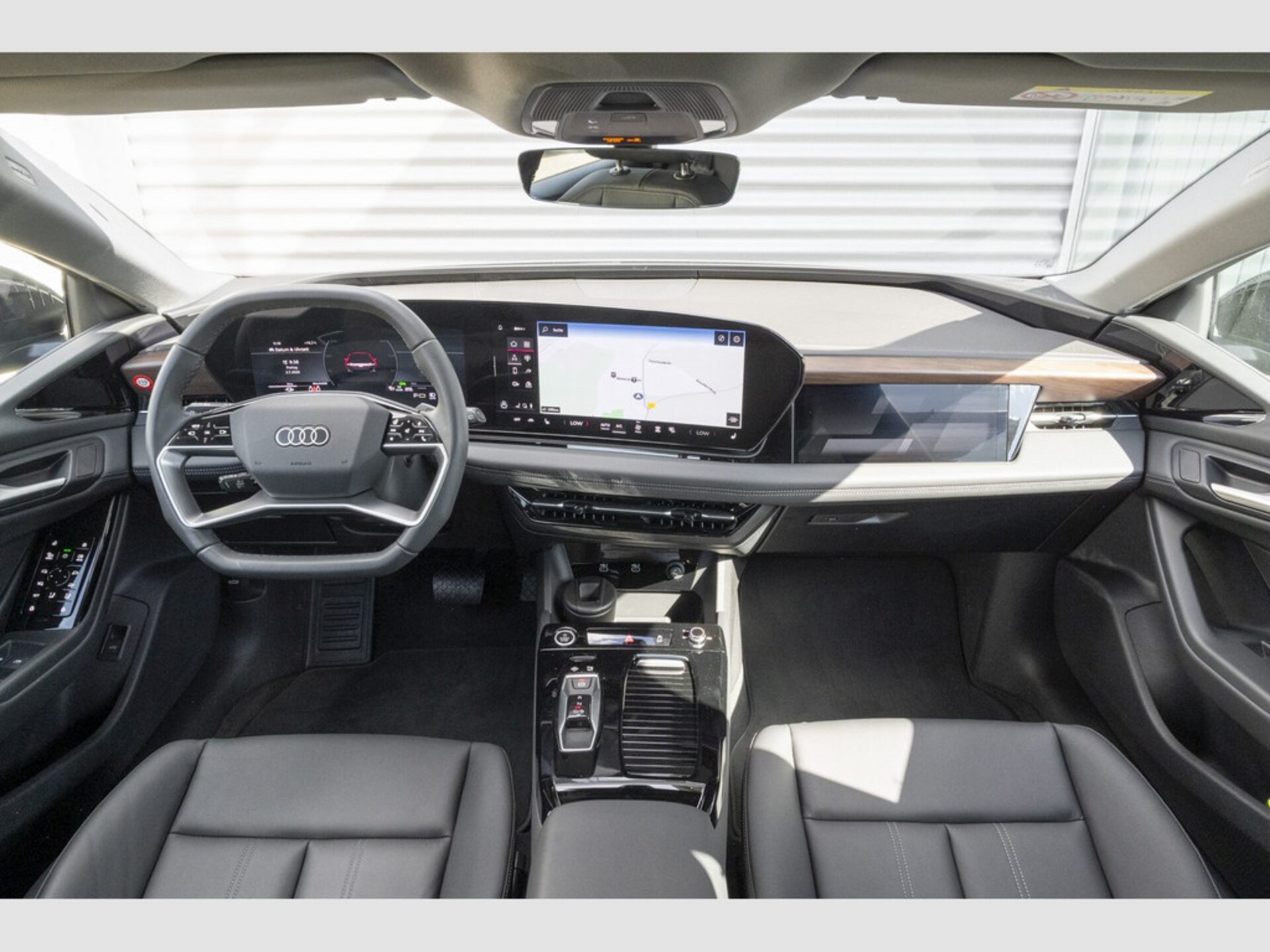 Audi A6 Avant e-tron