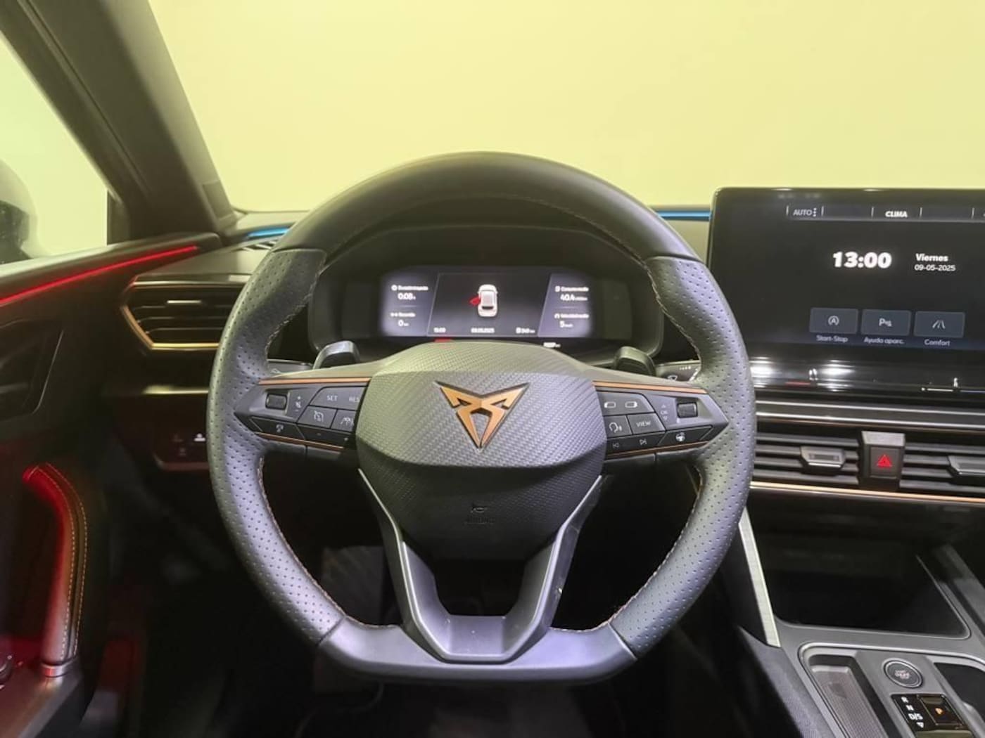 CUPRA Formentor 1.4 e-Hybrid Tech Edition DSG 150 kW (204 CV) — photo 9