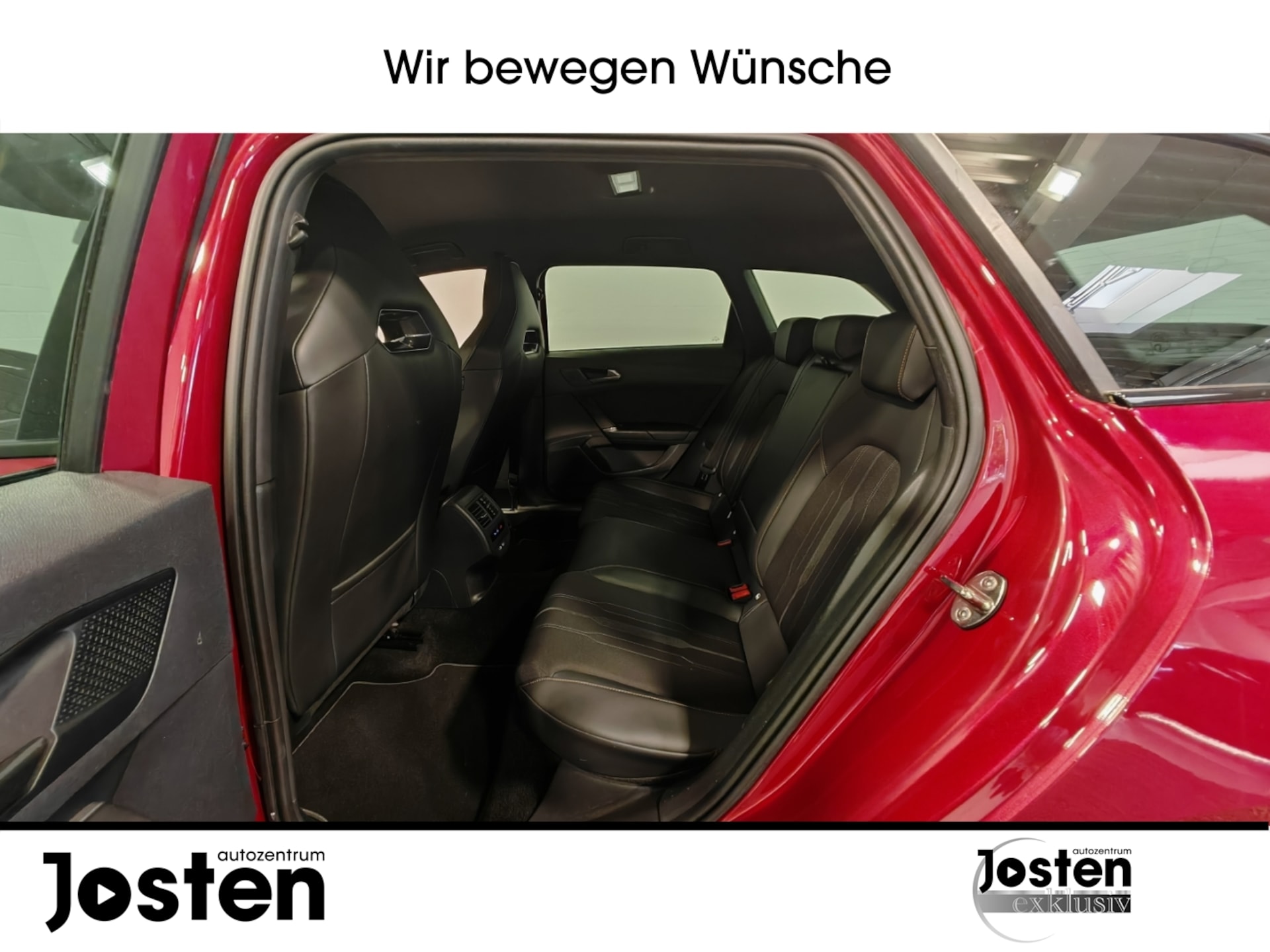 CUPRA Leon Sportstourer VZ
