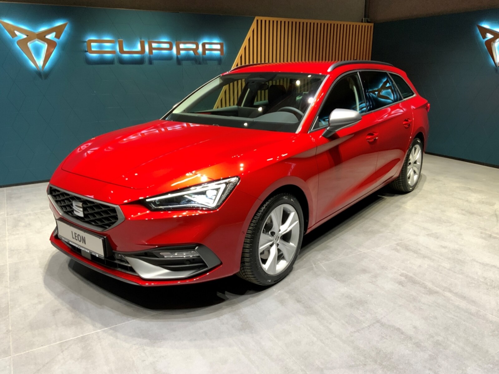 SEAT Leon Sportstourer – Bild 4