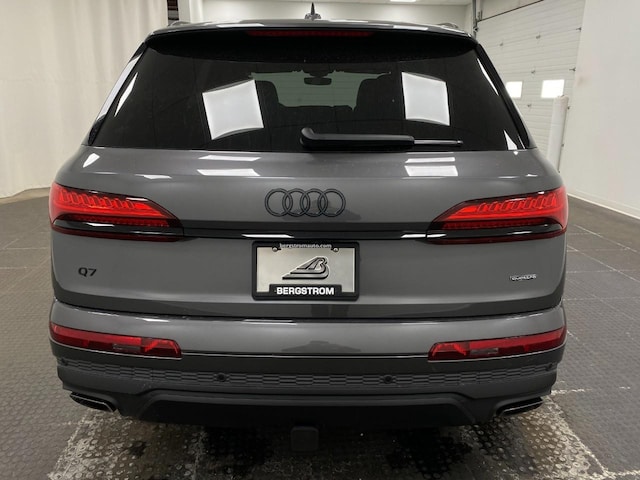 2026 Audi Q7