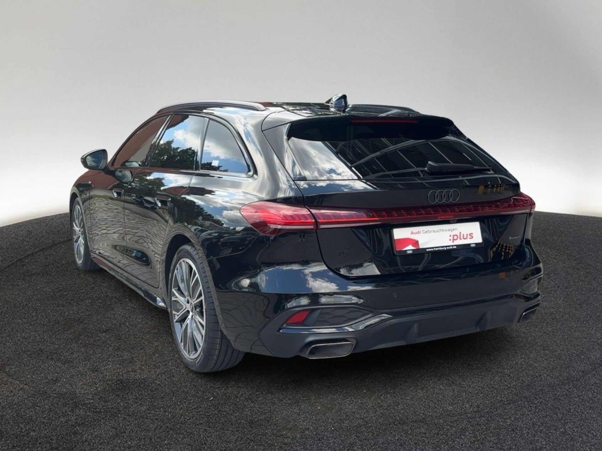 Audi A5 Avant