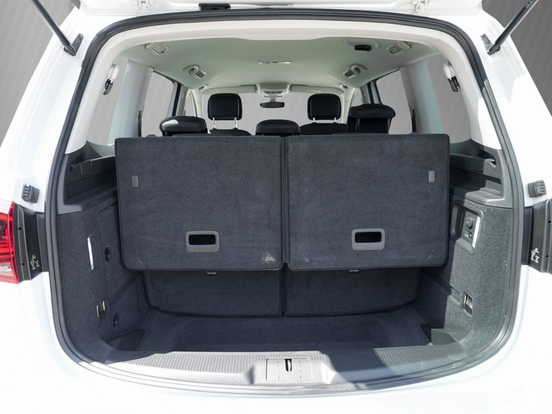 SEAT Alhambra XCELLENCE