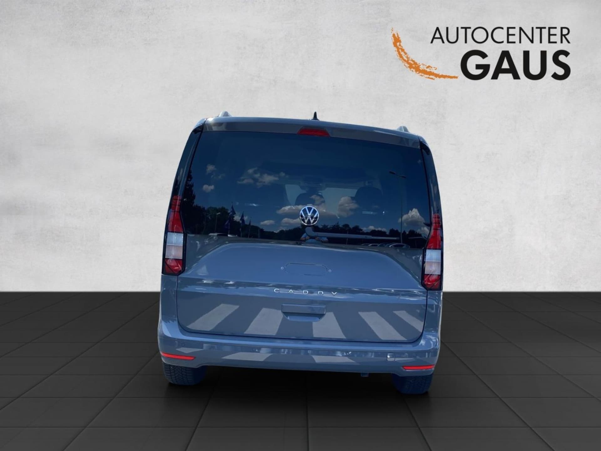 Volkswagen Caddy Life