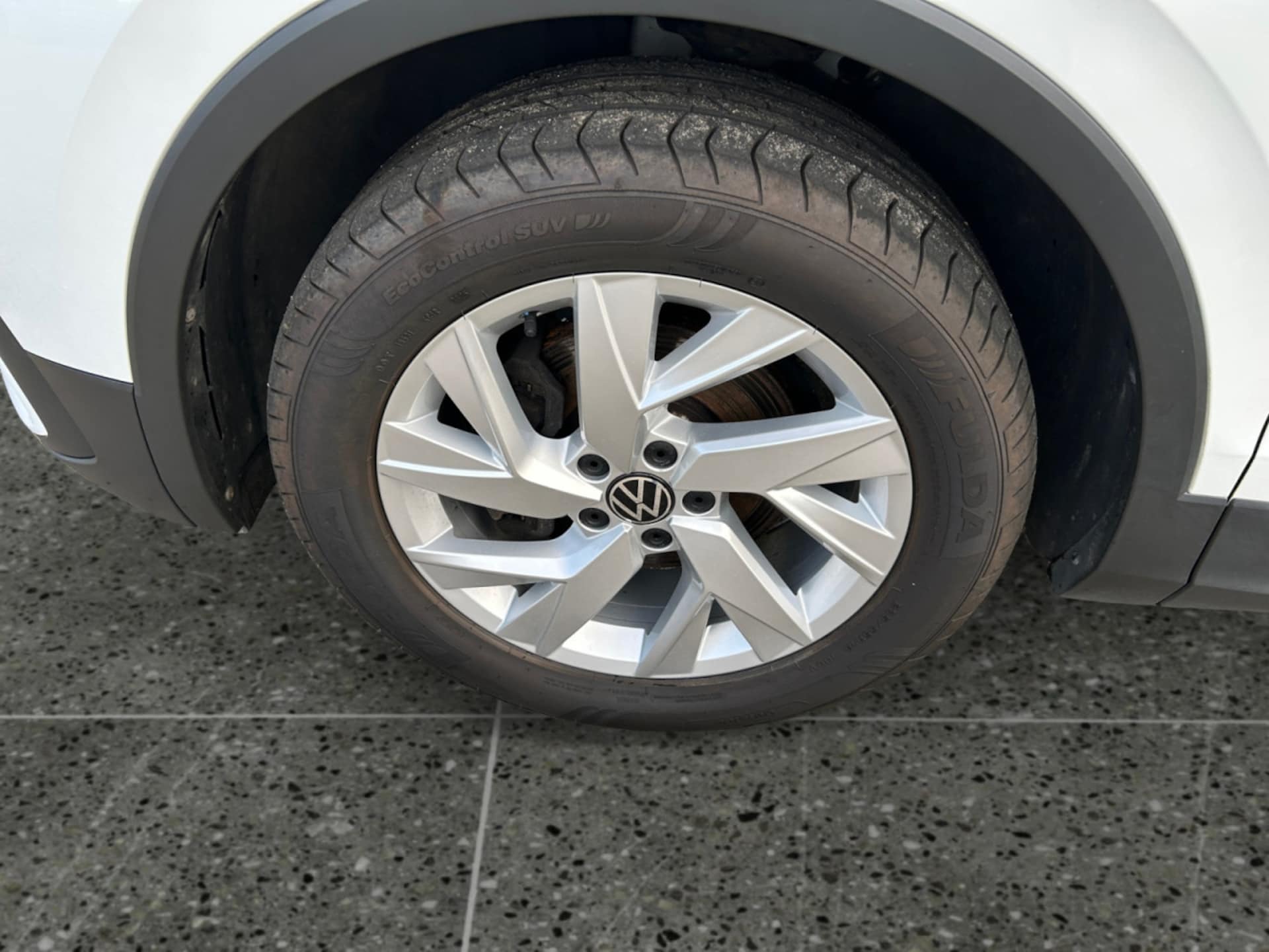 Volkswagen Tiguan Allspace Life