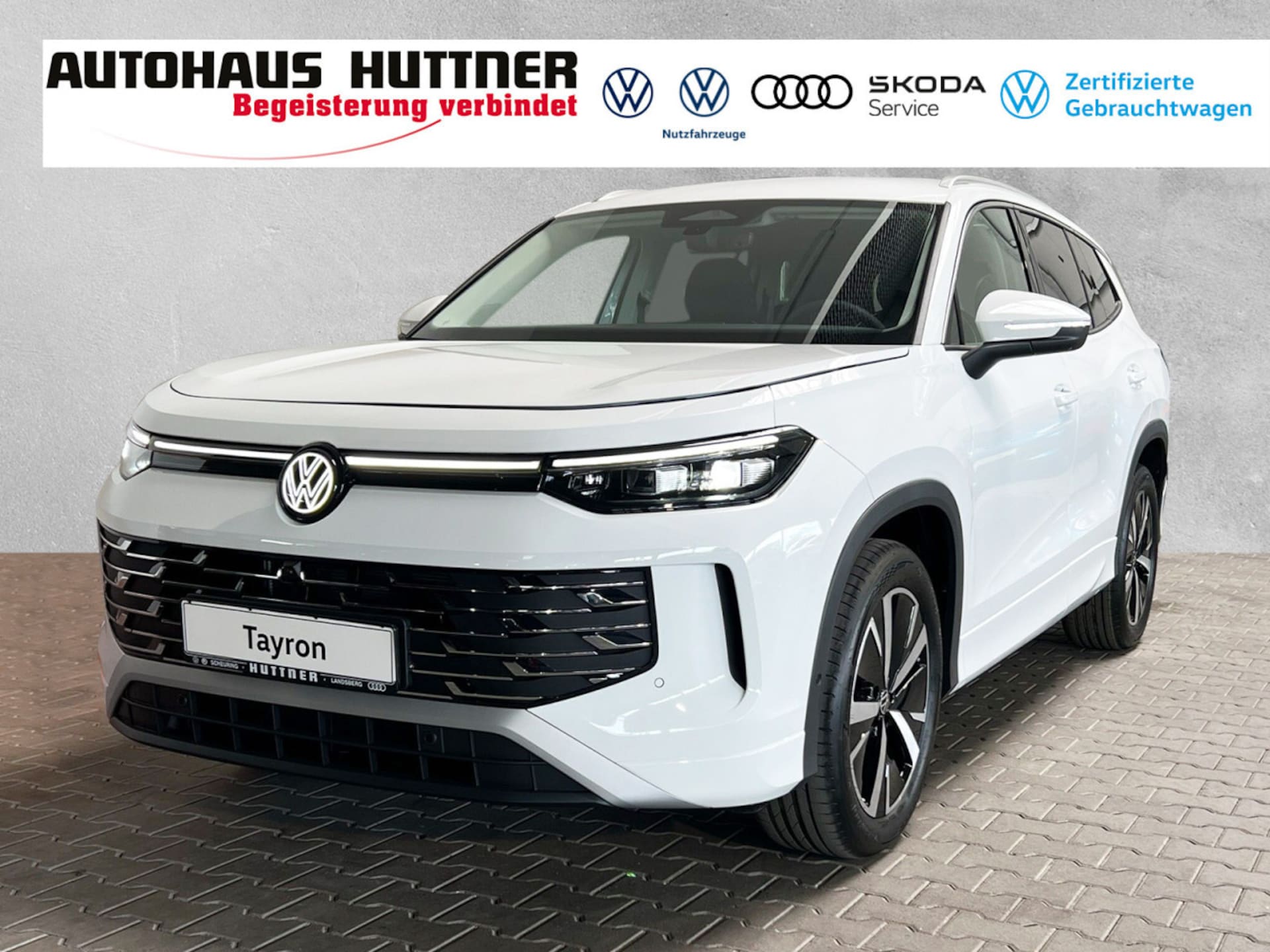 Volkswagen Tayron Elegance