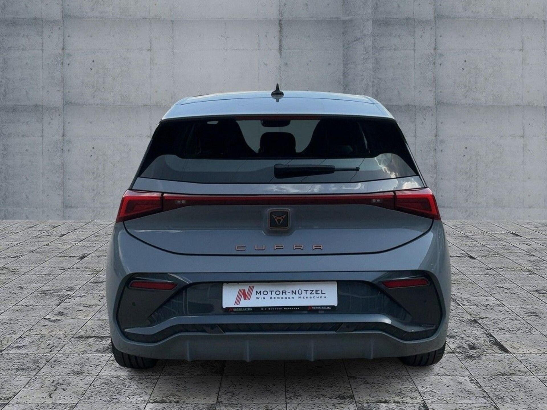 CUPRA Born