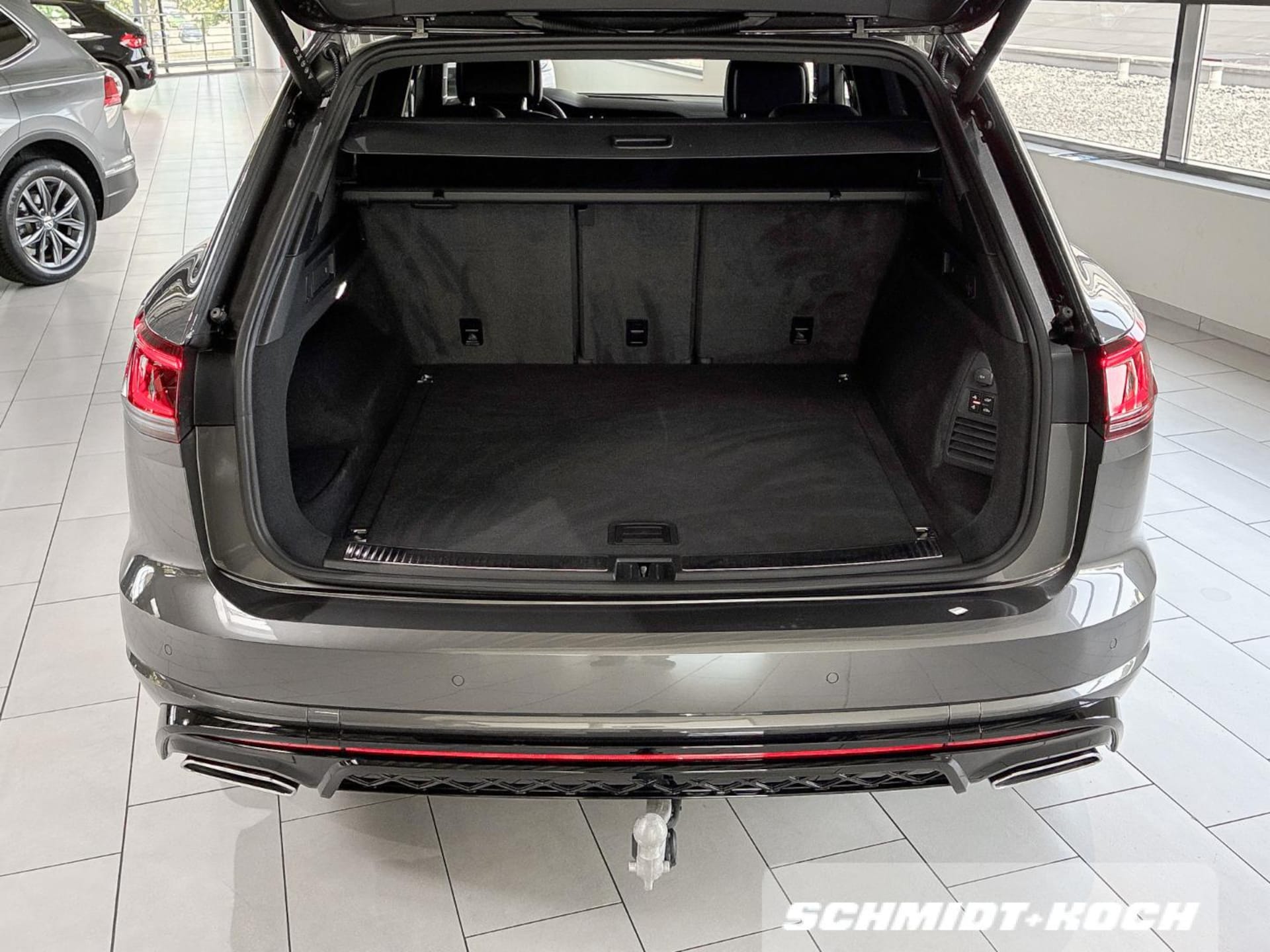 Volkswagen Touareg R-Line