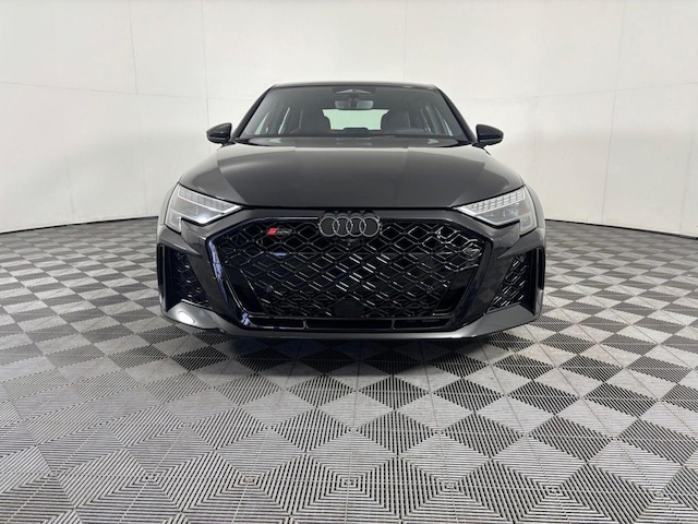 2026 Audi RS3 Sedan