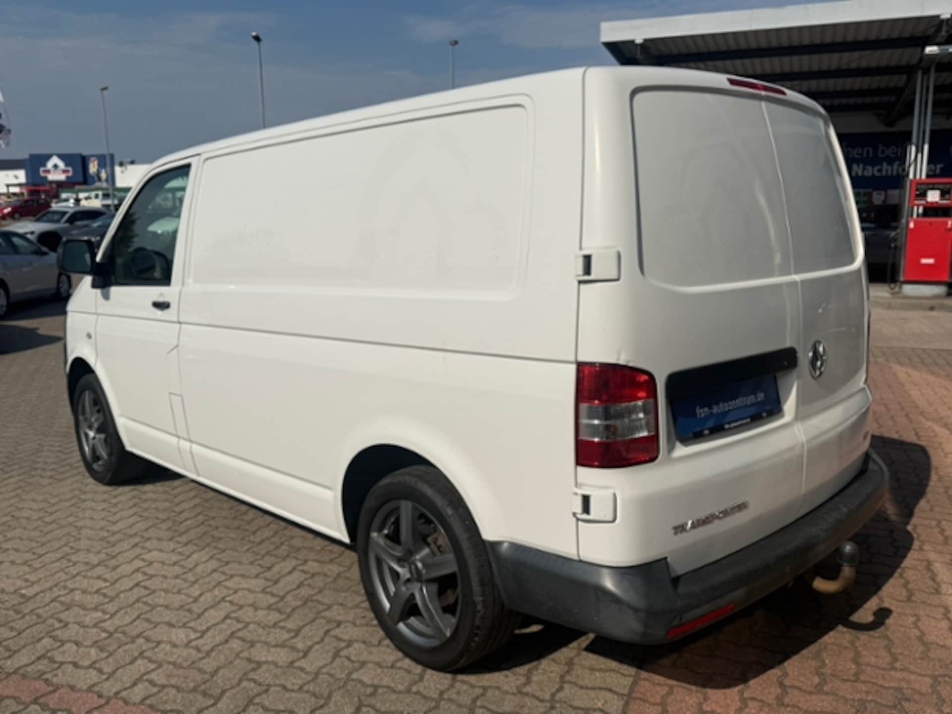 Volkswagen T5 Transporter Kasten kurzer Radstand