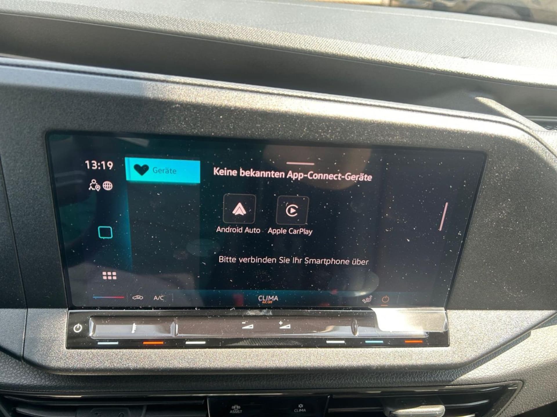 Volkswagen Caddy Cargo