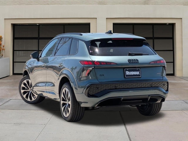 2026 Audi Q3 SUV