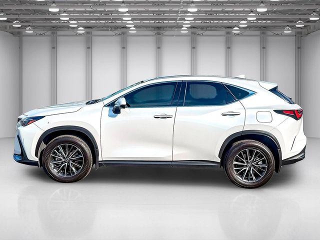 2025 Lexus NX 350