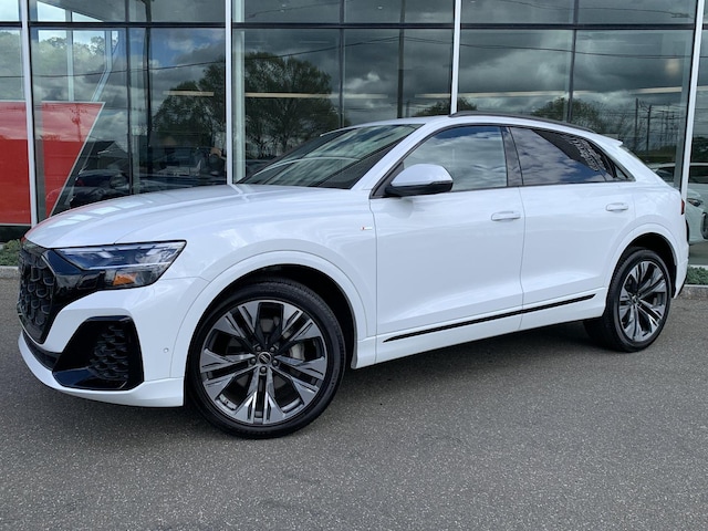 2025 Audi Q8