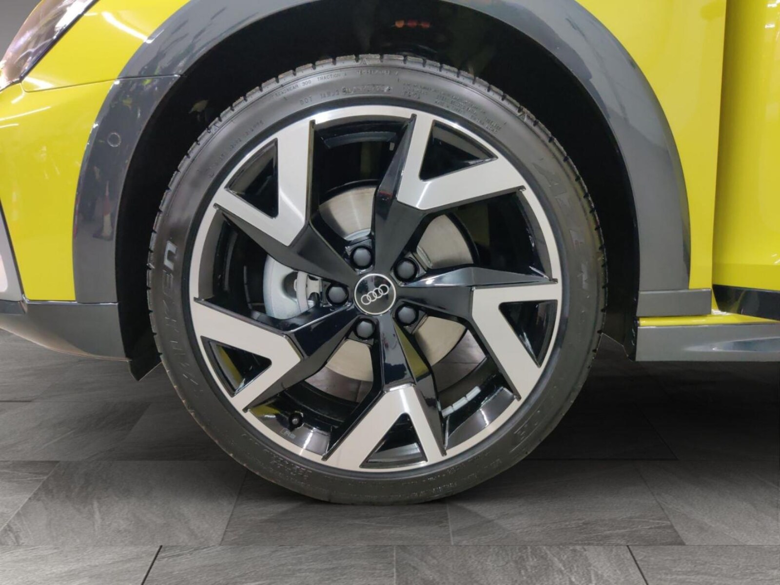 Audi A3 allstreet – Bild 15