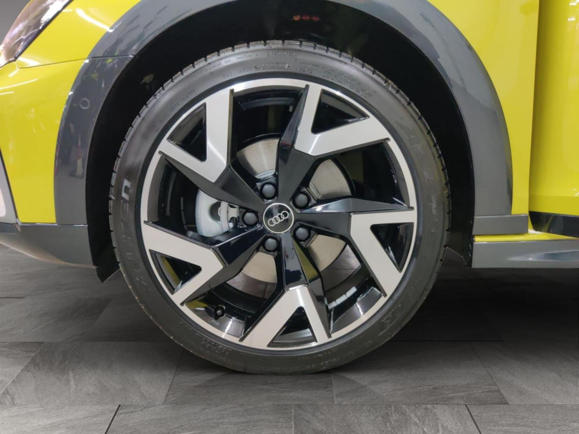 Audi A3 allstreet