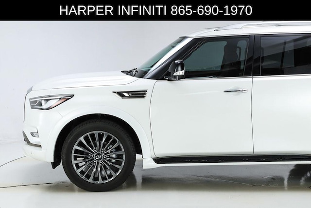2024 Infiniti QX80