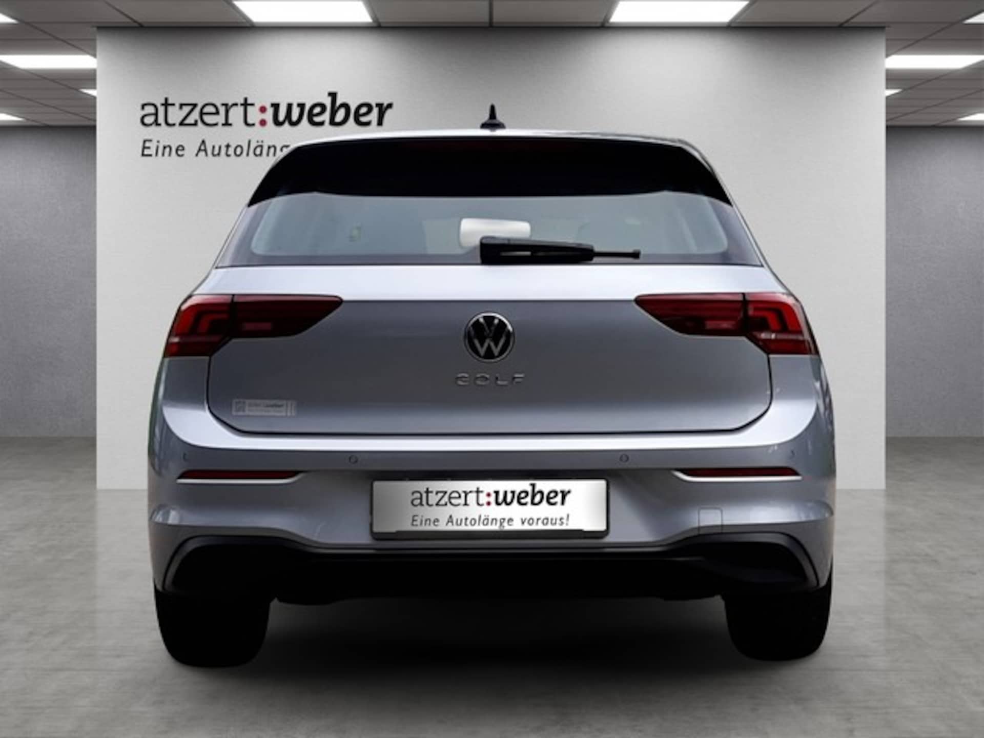 Volkswagen Golf Life