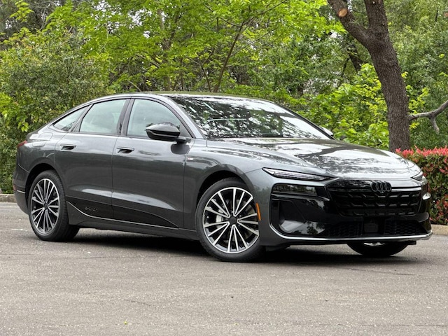 2027 Audi A6 Sportback e-tron