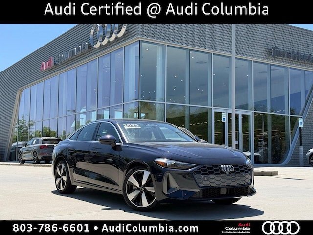 Photo of 2025 Audi A5 Sedan