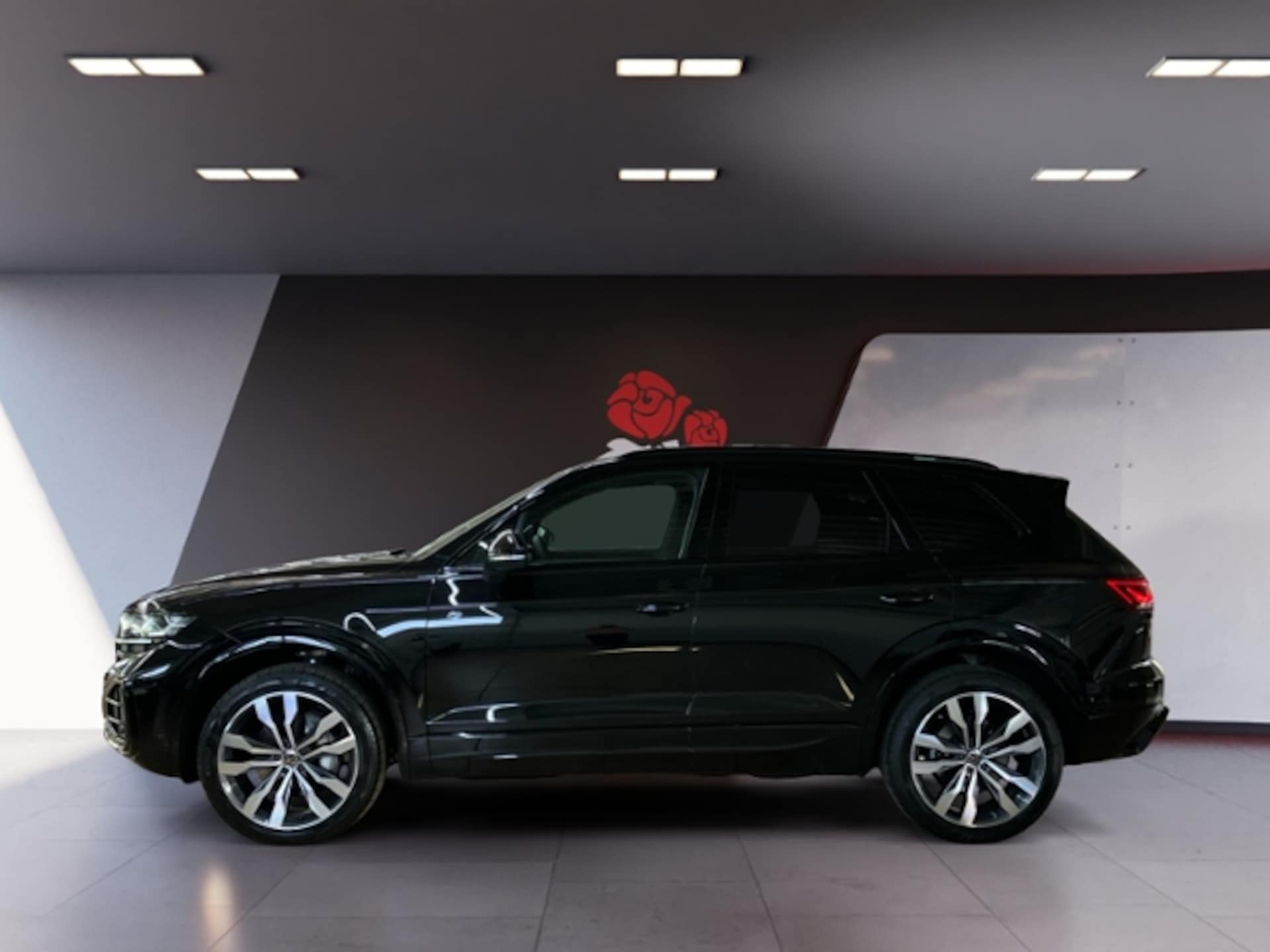 Volkswagen Touareg R-Line