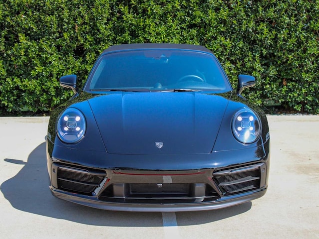 2022 Porsche