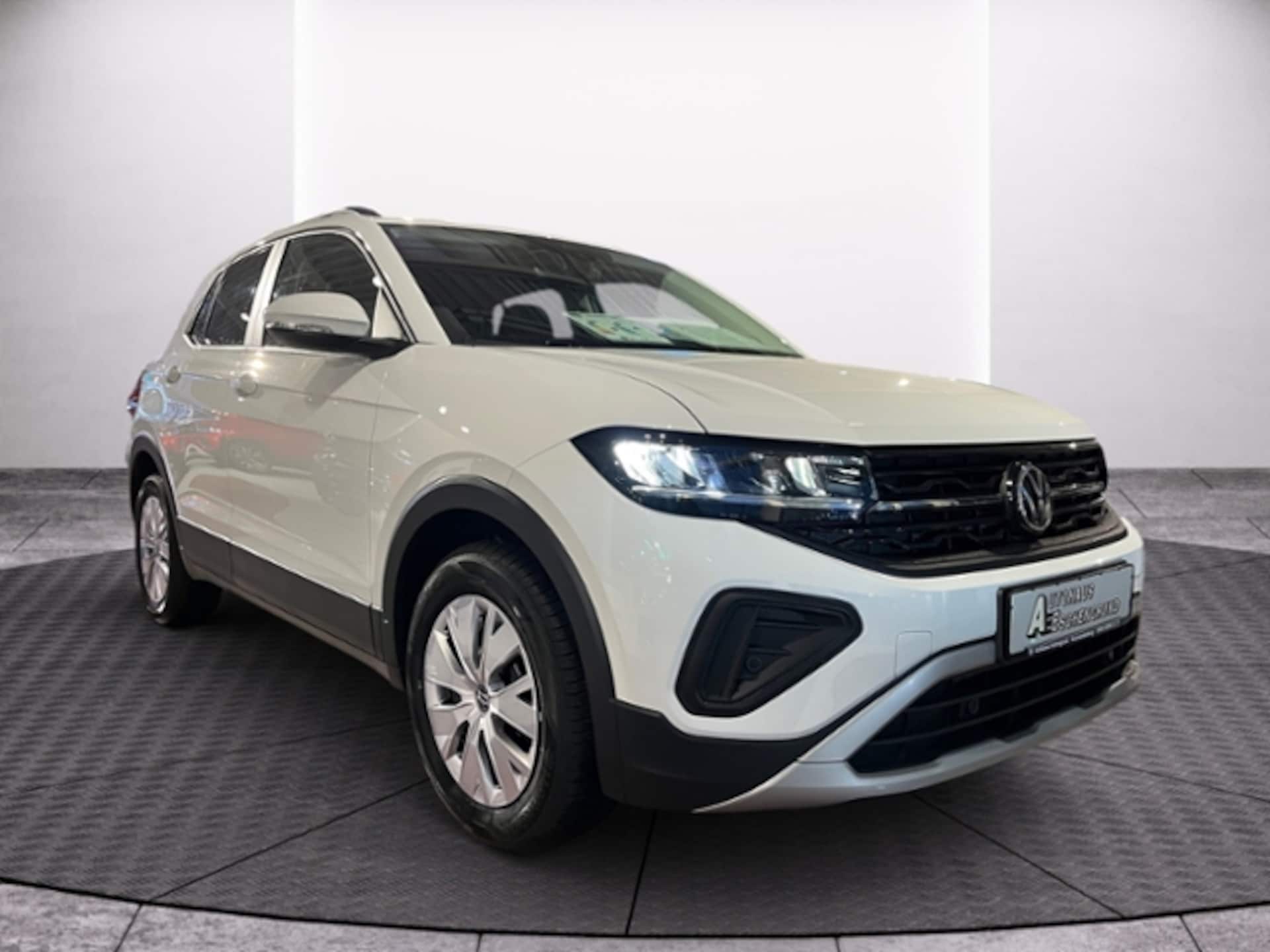 Volkswagen T-Cross Basis-Modell