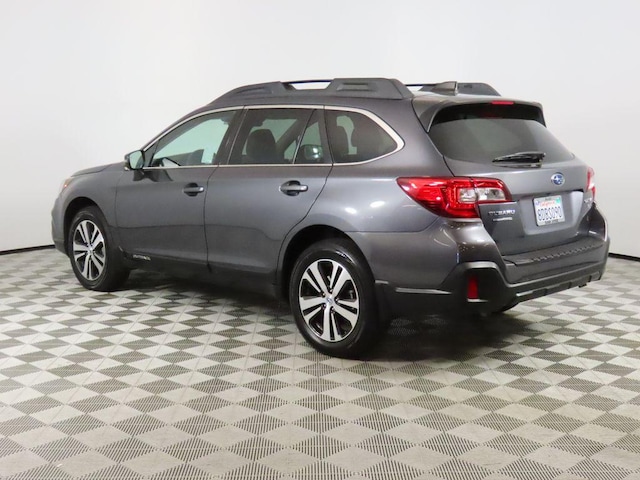 2018 Subaru Outback