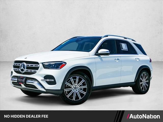 2026 Mercedes-Benz GLE 350