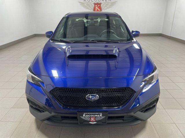 2023 Subaru WRX