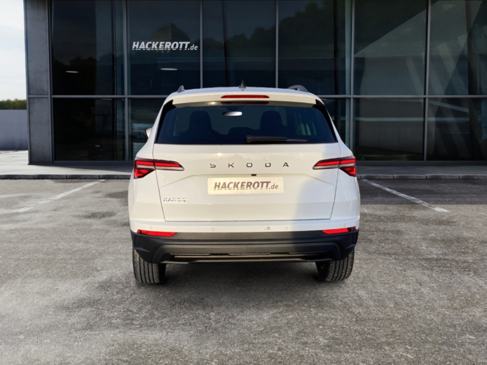 Skoda Karoq Selection