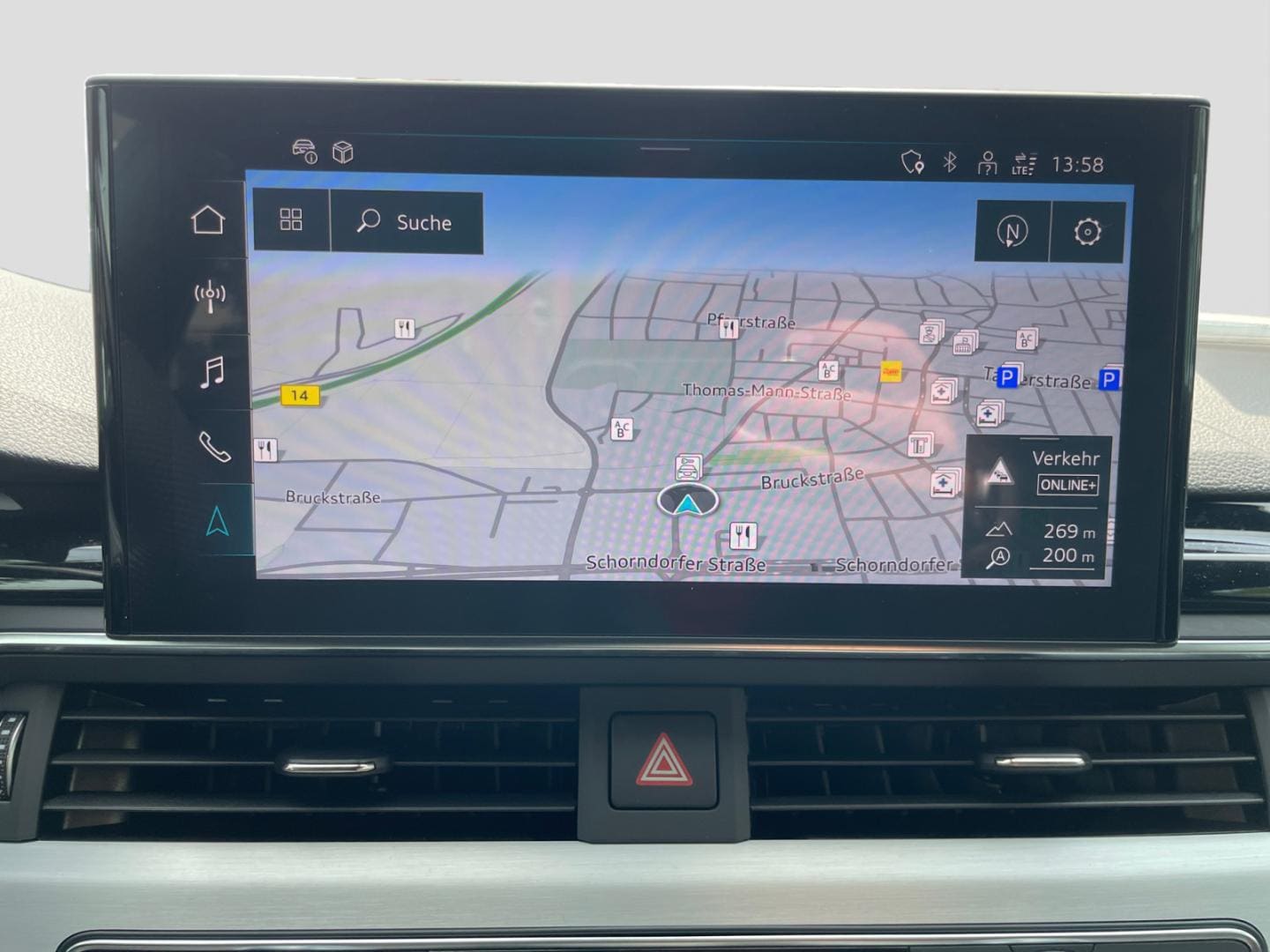 Bild über - für weitere Informationen kontaktieren Sie den Audi Partner