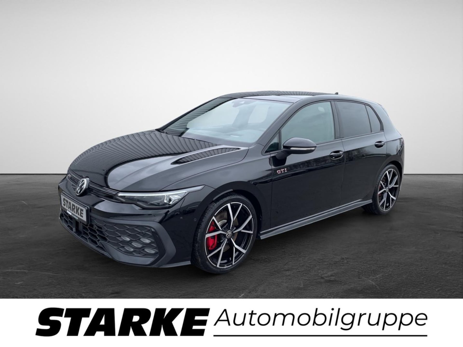 Volkswagen Golf GTI