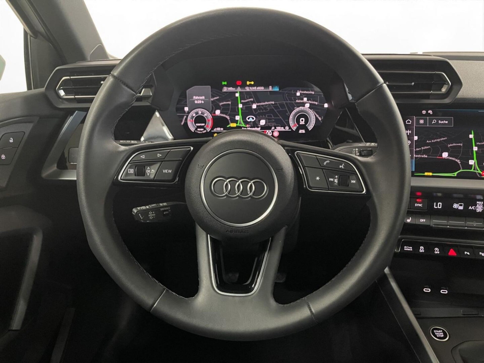 Audi A3 Sportback Advanced
