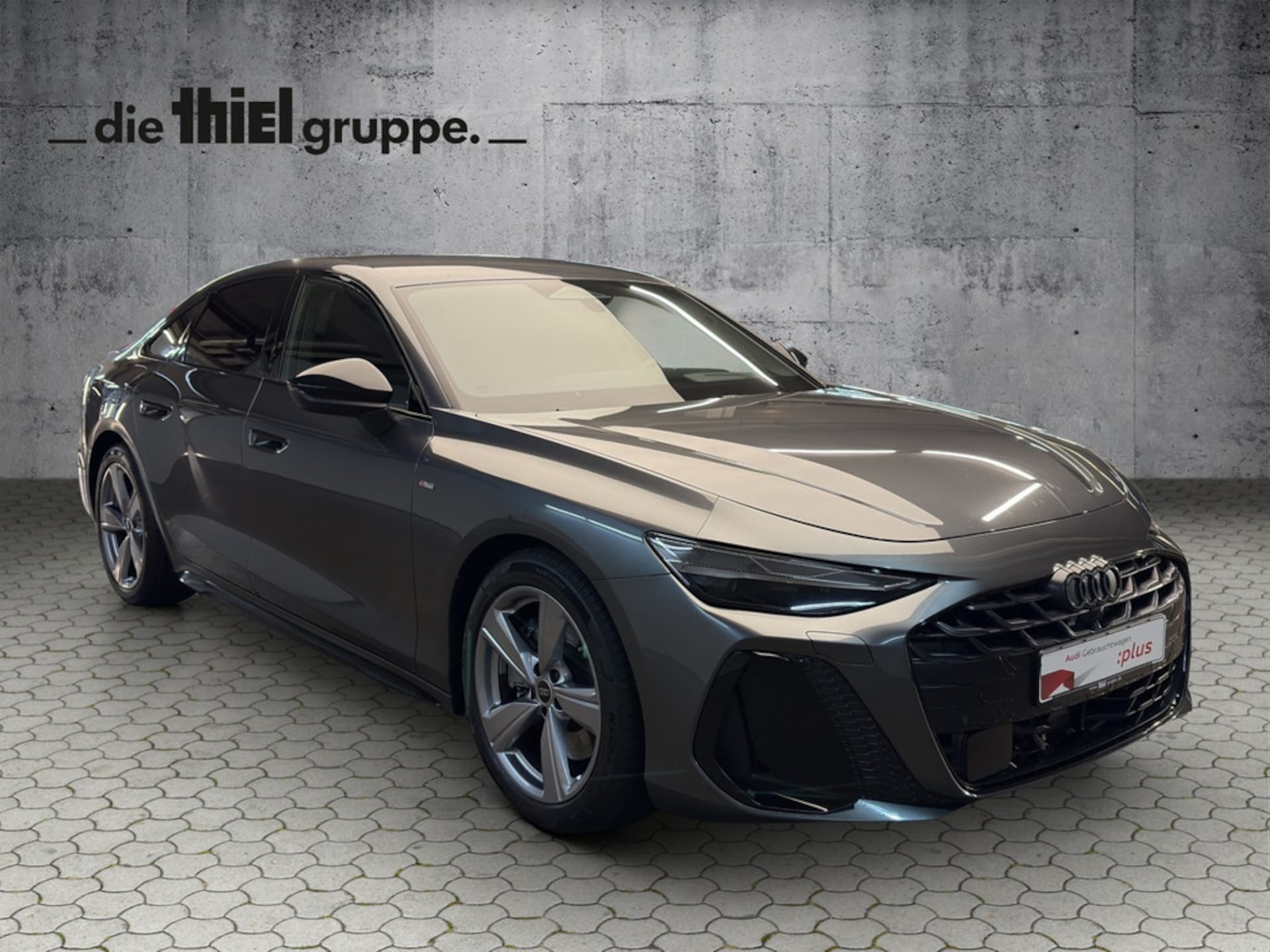 Audi A6 Limousine