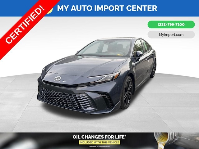 2026 Toyota Camry