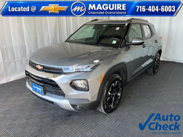 2023 Chevrolet Trailblazer