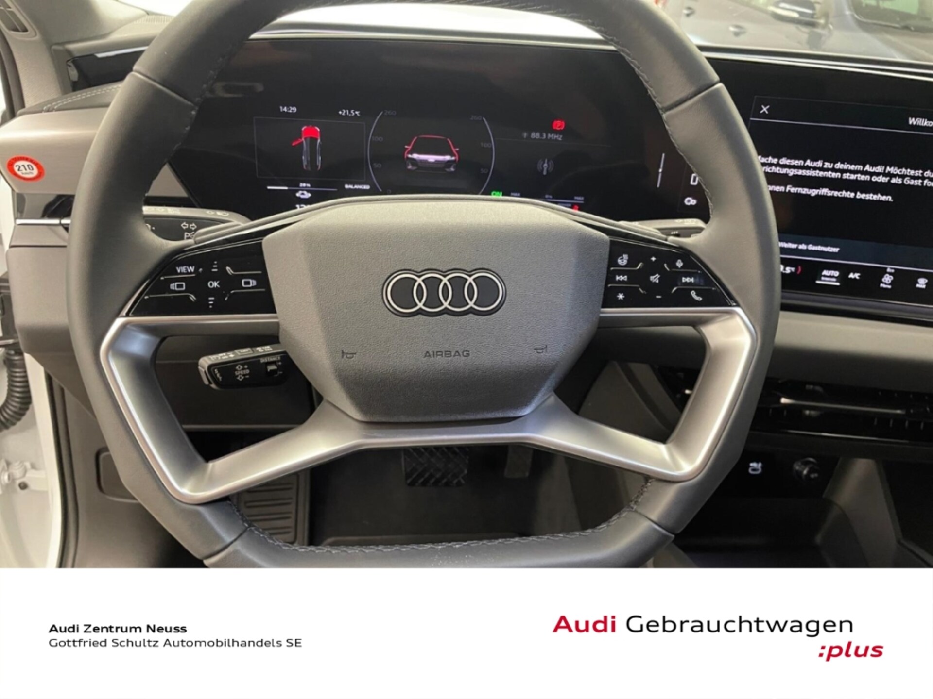 Audi A6 Avant e-tron