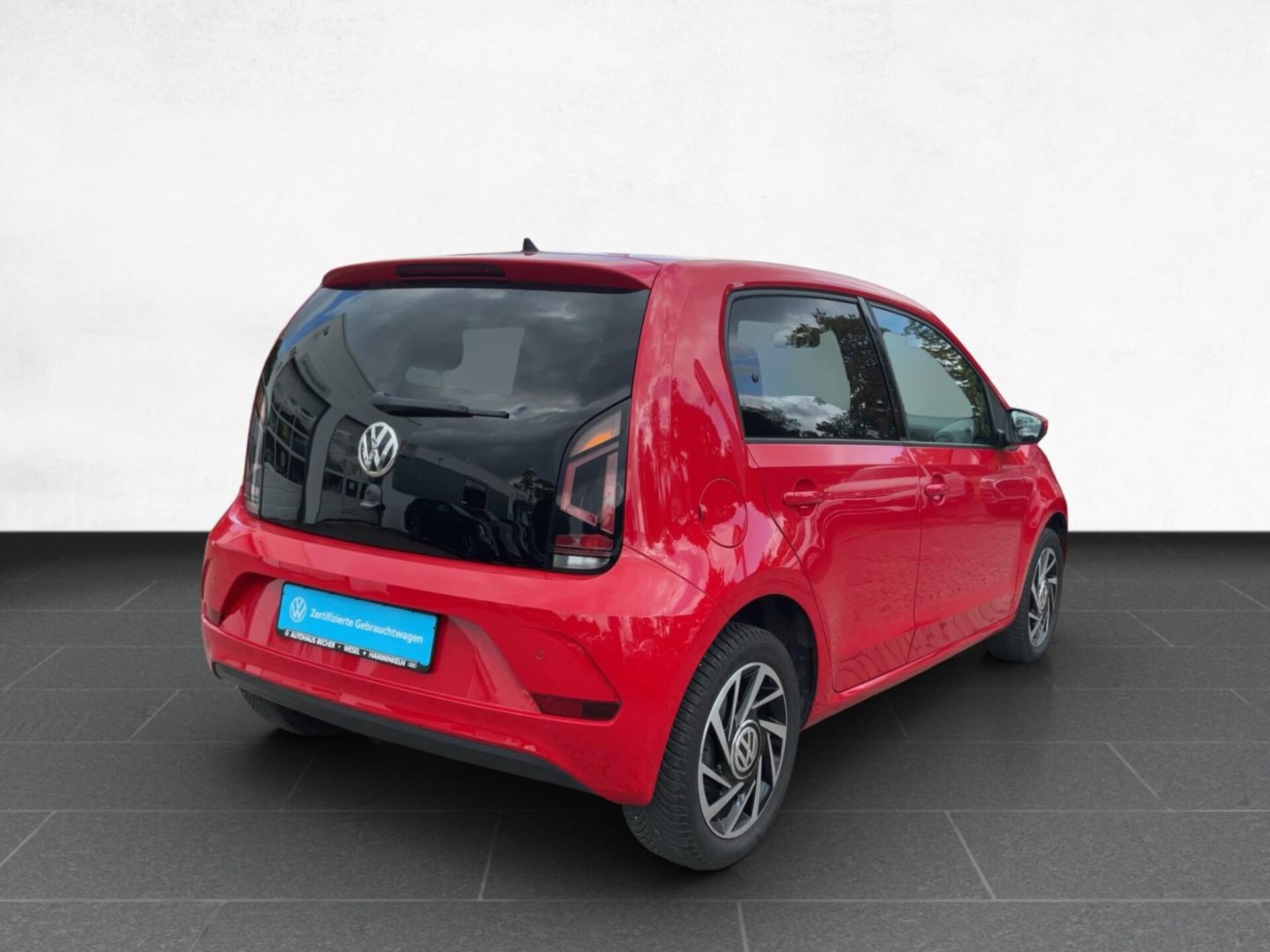 Volkswagen up! join up!
