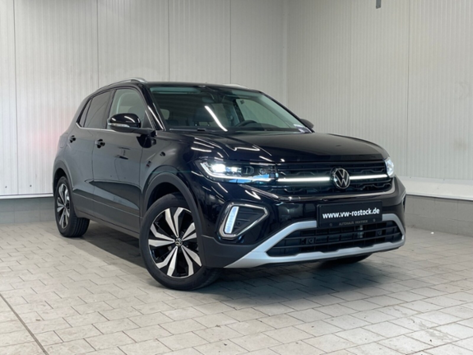 Volkswagen T-Cross – Bild 8