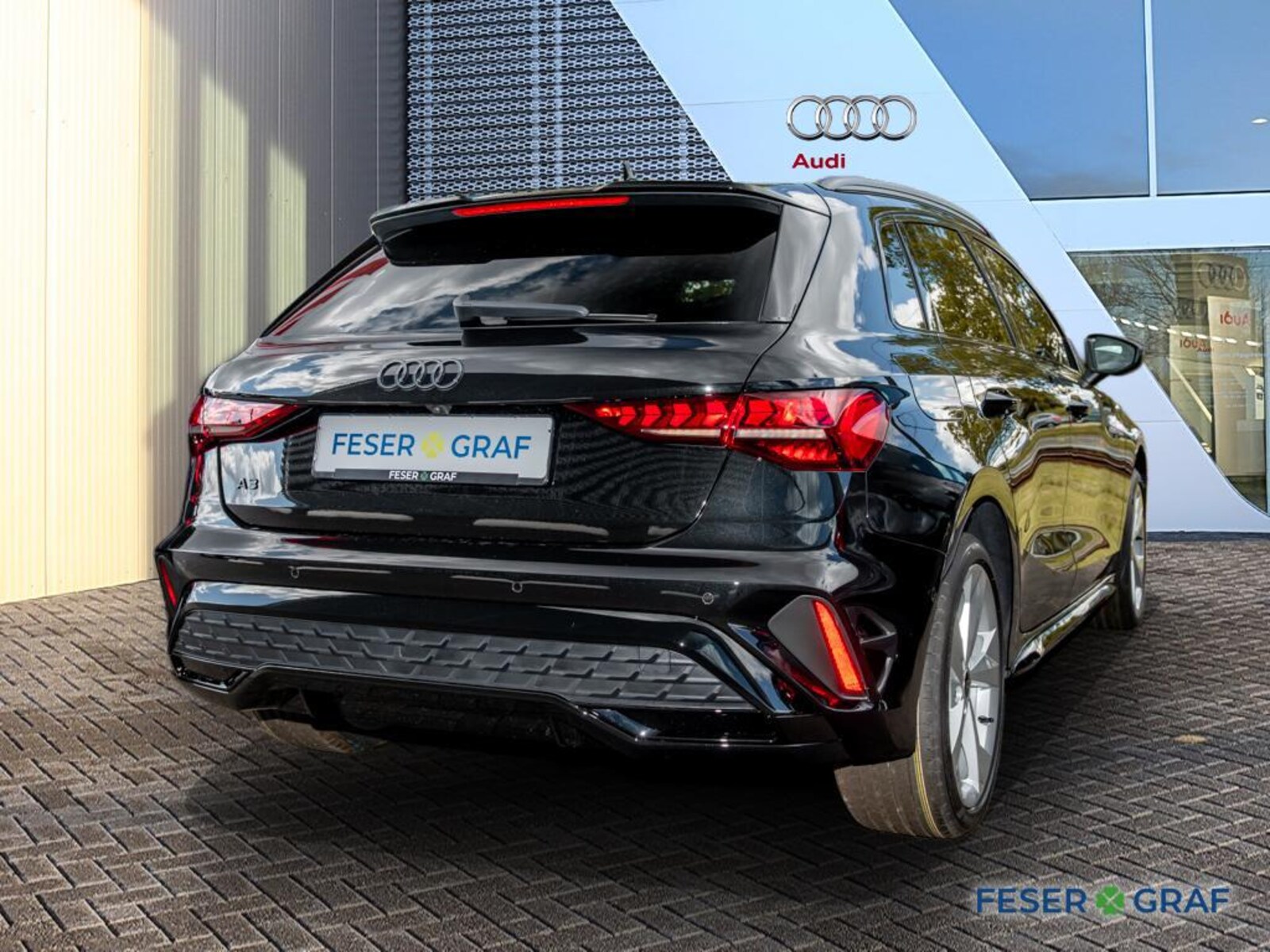 Audi A3 Sportback – Bild 2