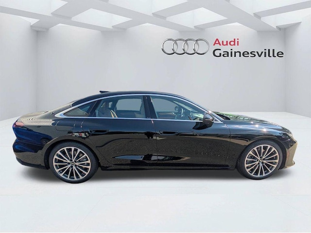 2026 Audi A6 Sedan