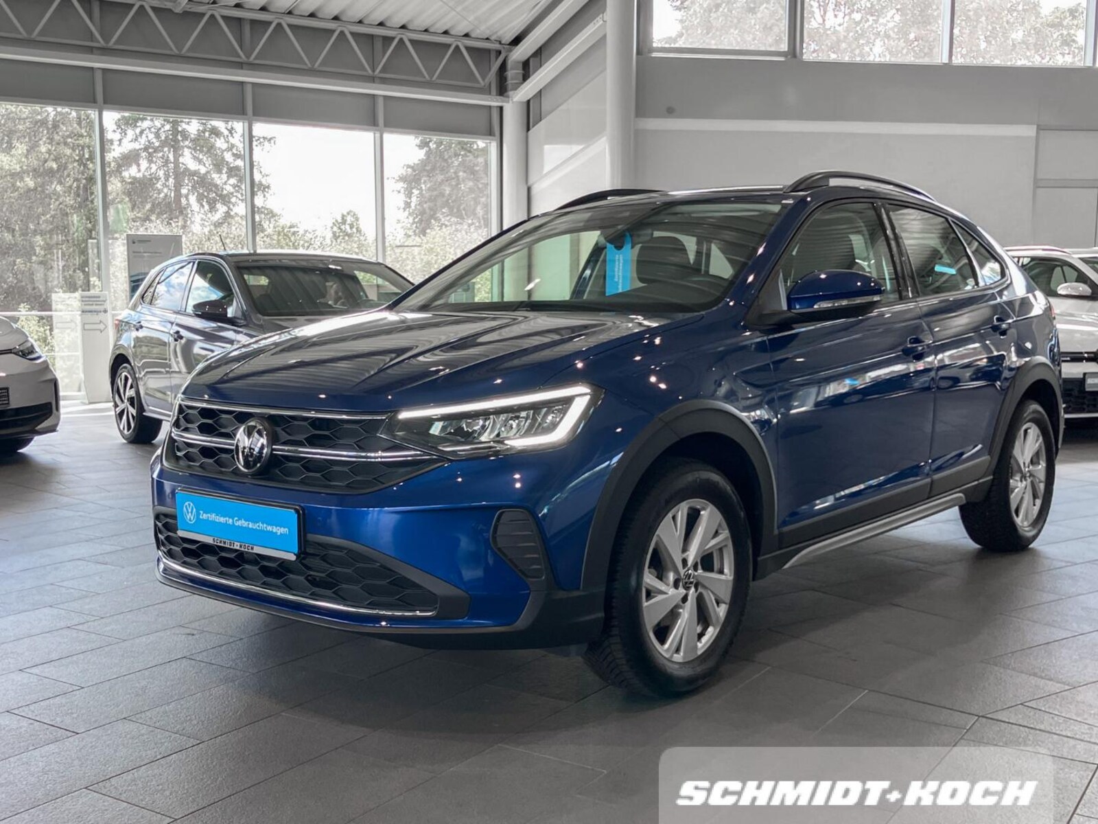 Volkswagen Taigo – Bild 2