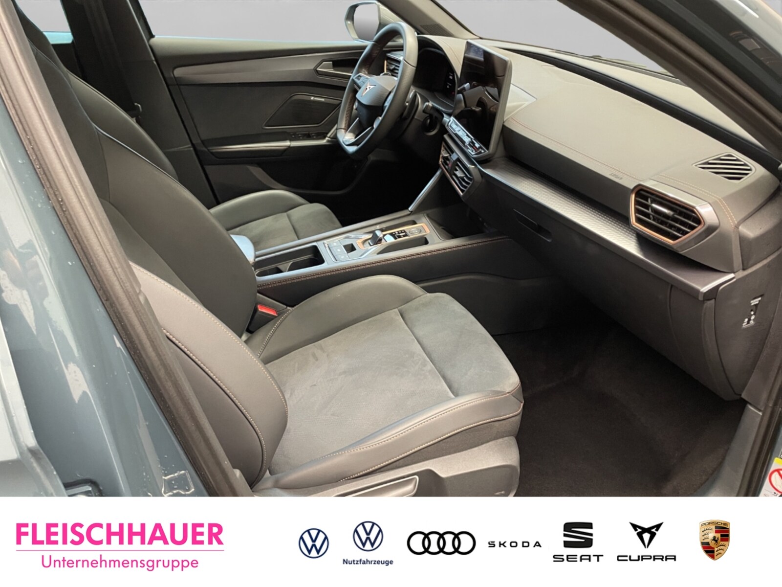 CUPRA Leon – Bild 9