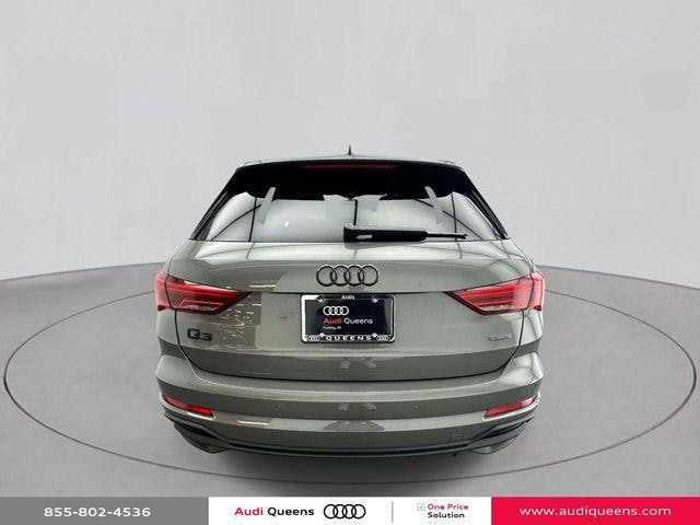 2024 Audi Q3 SUV