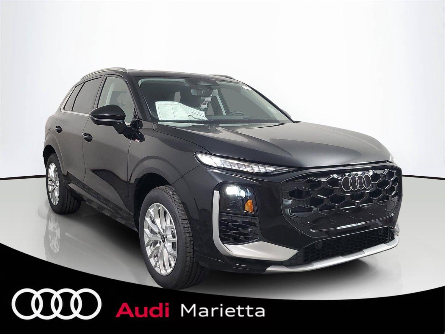 2026 Audi Q3 SUV