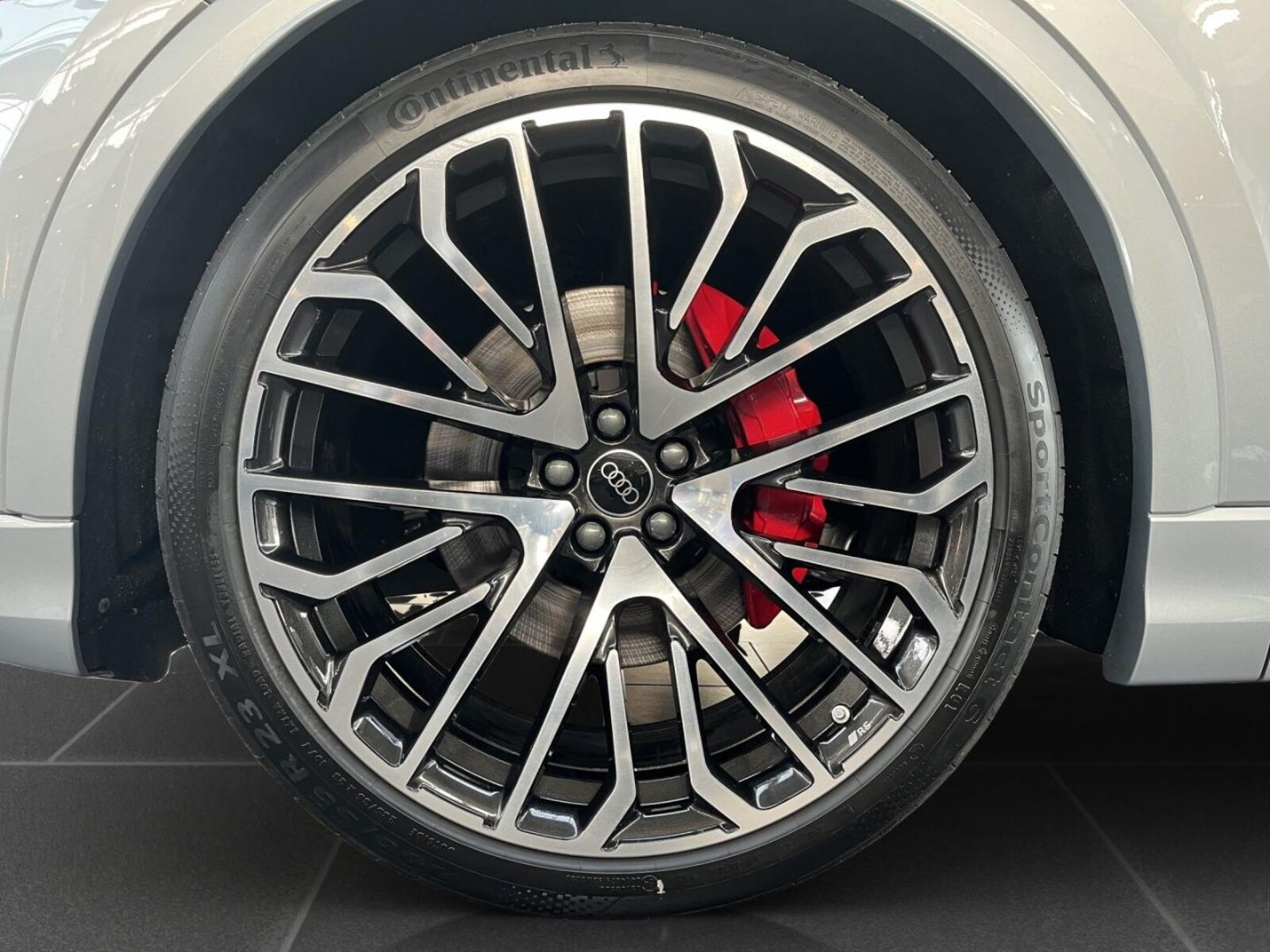 Audi Q8 – Bild 8
