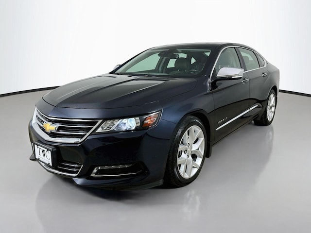 2014 Chevrolet Impala