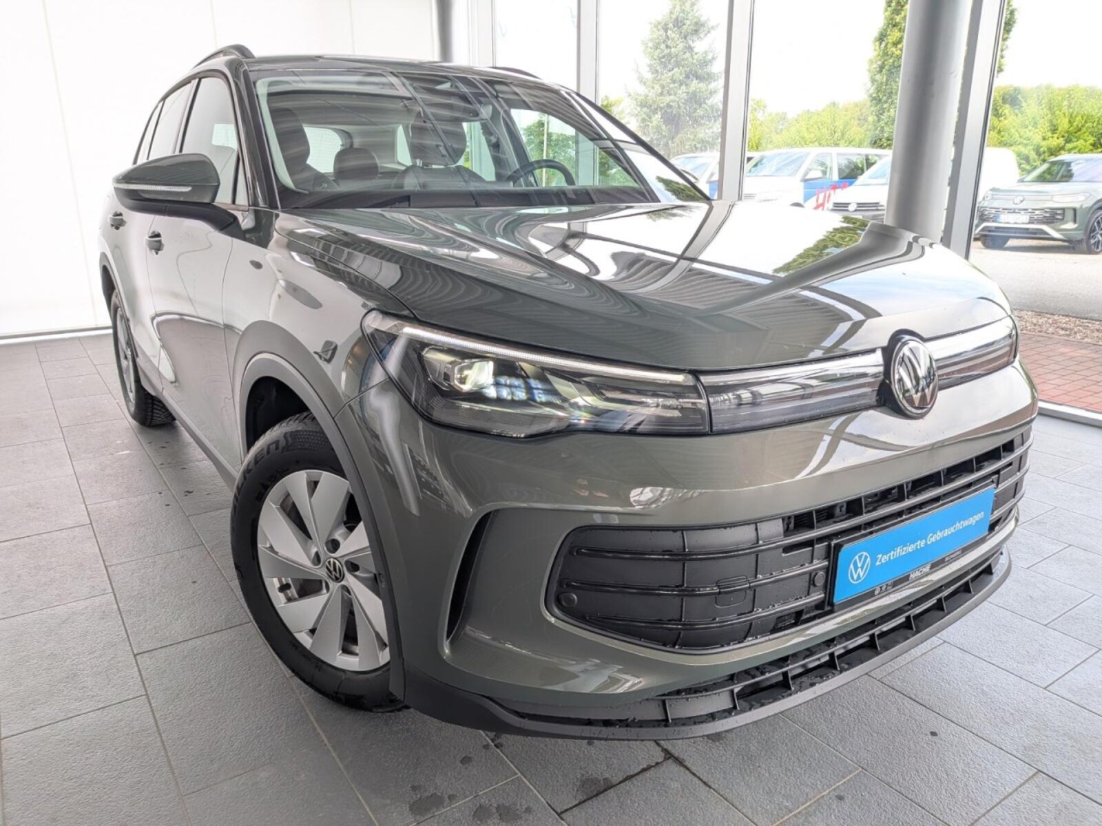 Volkswagen Tiguan – Bild 3