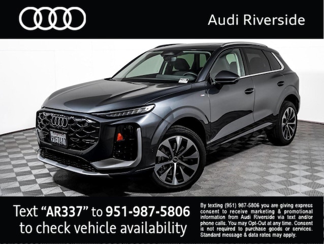 2026 Audi Q3 Base